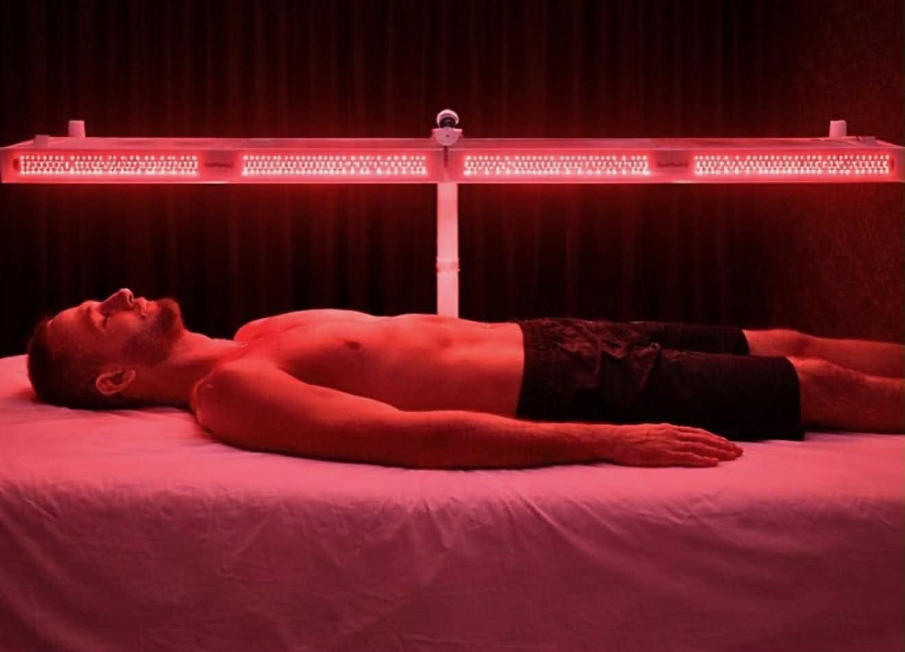 Red Light Therapy Feature