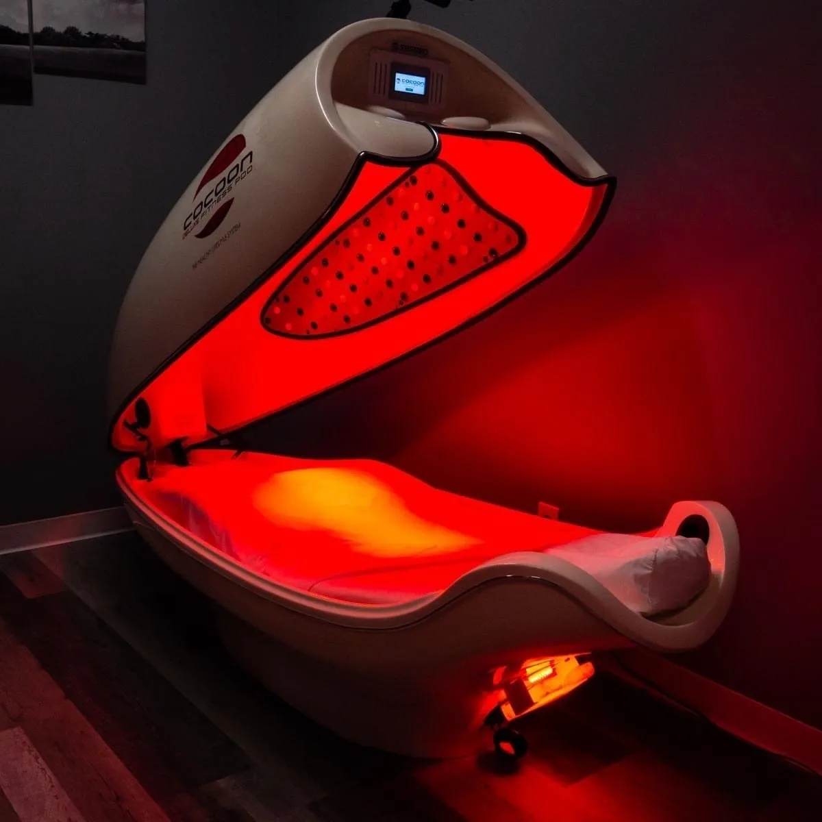 Infrared Cocoon Wellness Pod