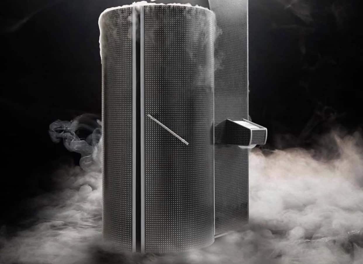 Cryotherapy Chamber