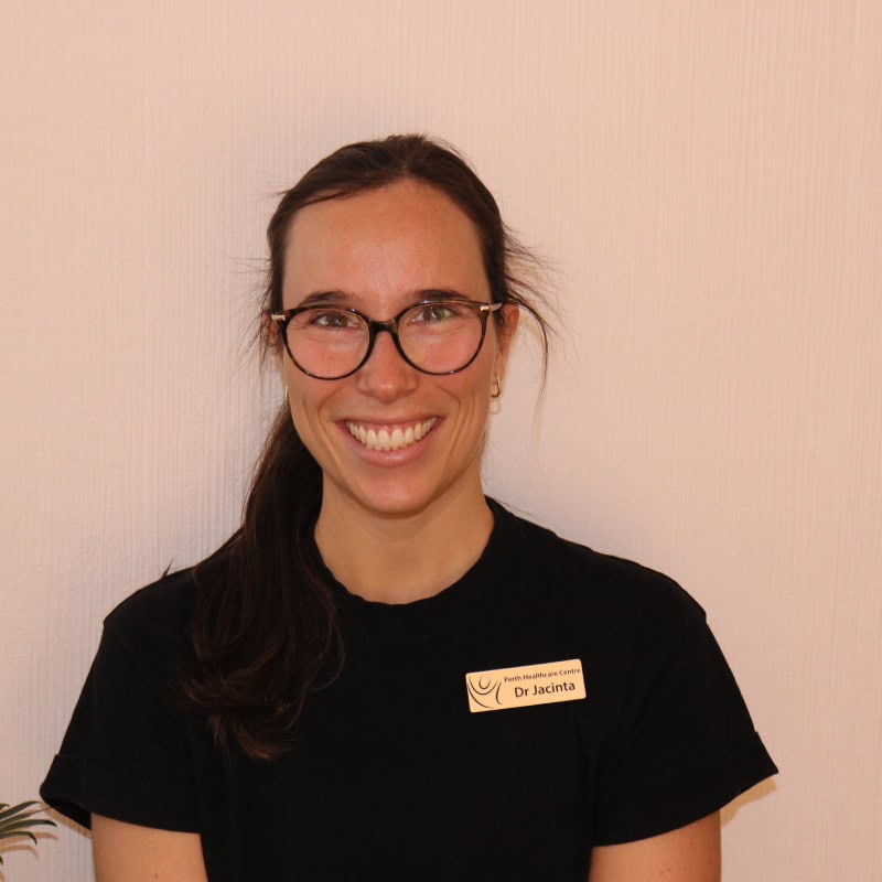 Dr. Jacinta