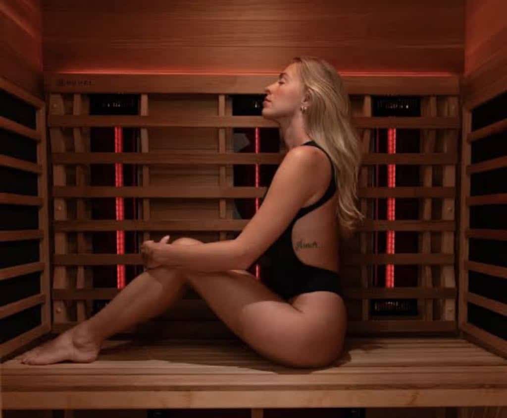 Infrared Sauna